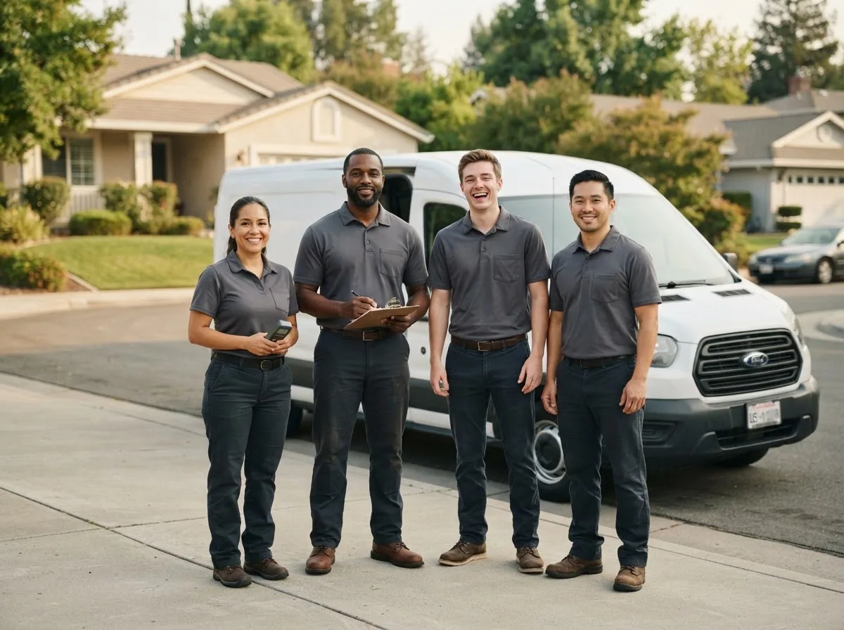 Licensed water damage restoration technician near Canton, OK